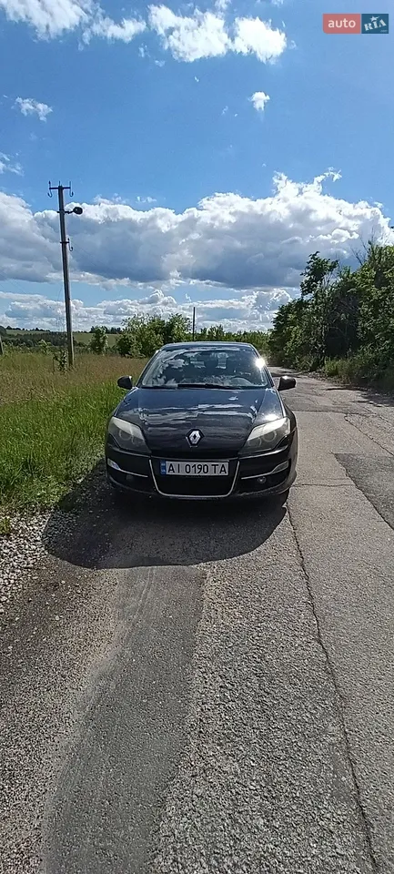 2010 Renault Laguna - мініатюра 37