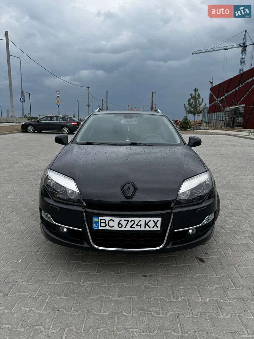 2011 Renault Laguna - мініатюра 2