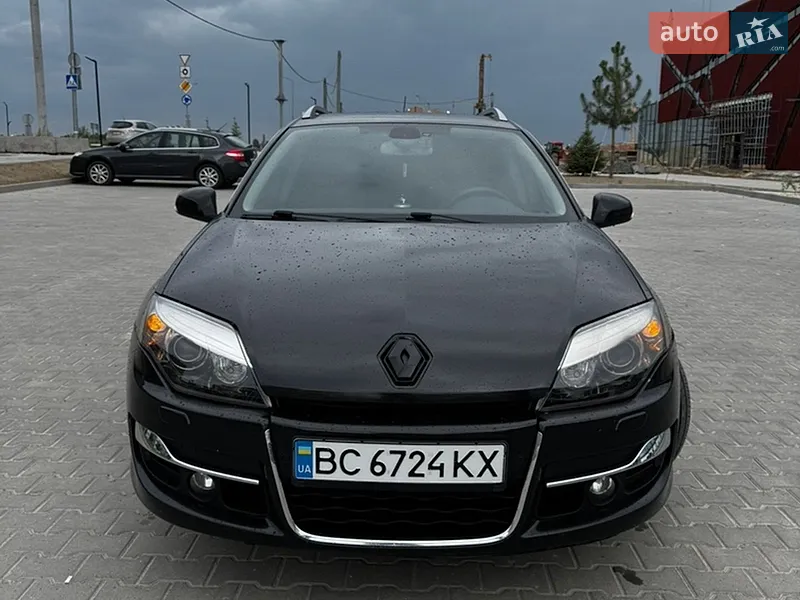Renault Laguna
