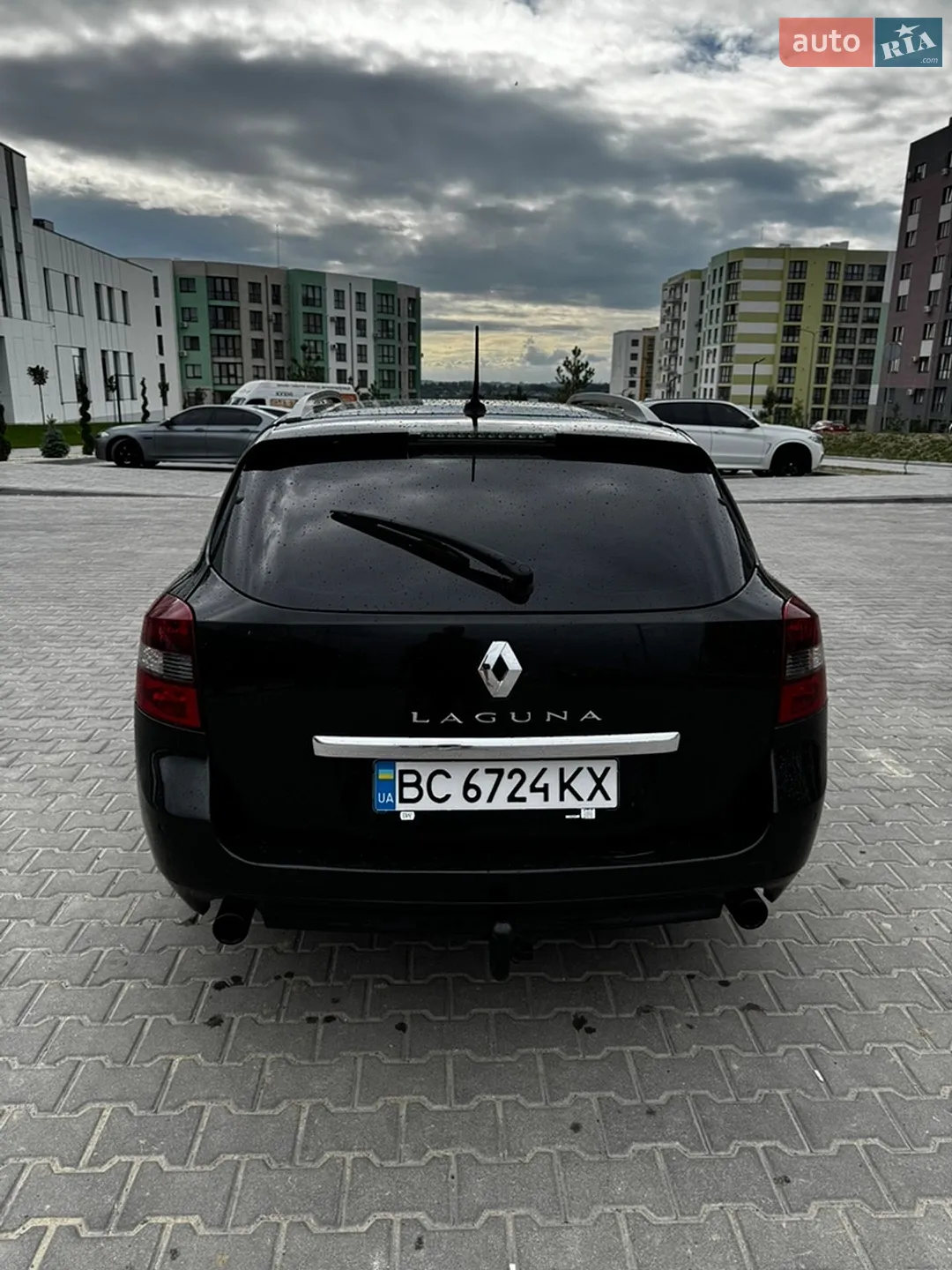 2011 Renault Laguna - мініатюра 6