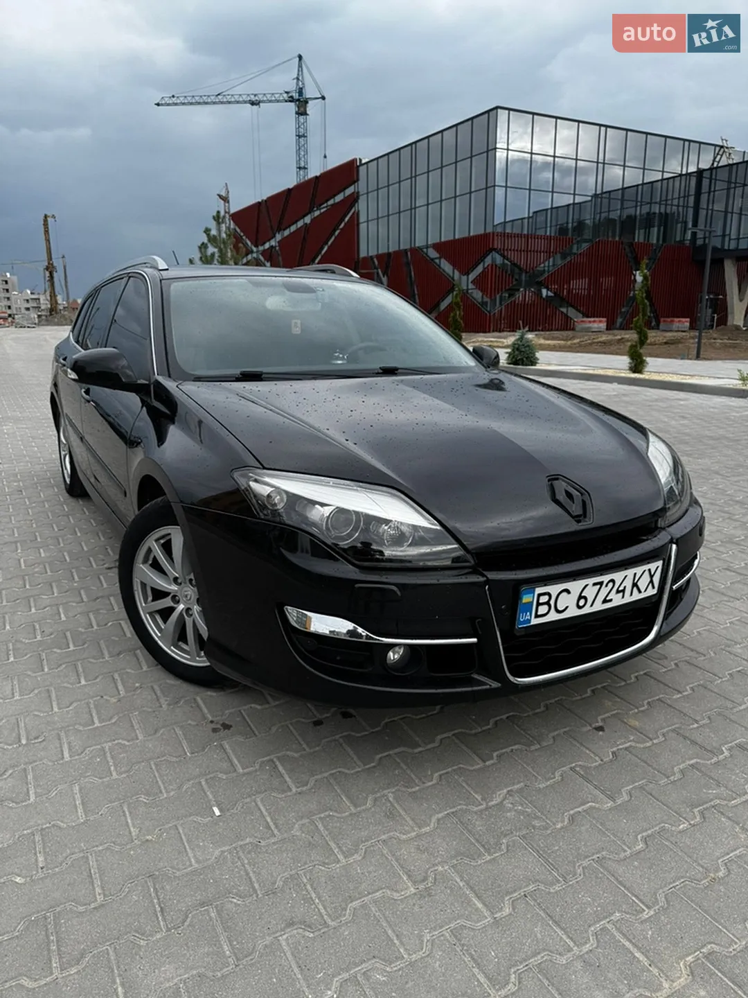 2011 Renault Laguna - мініатюра 9