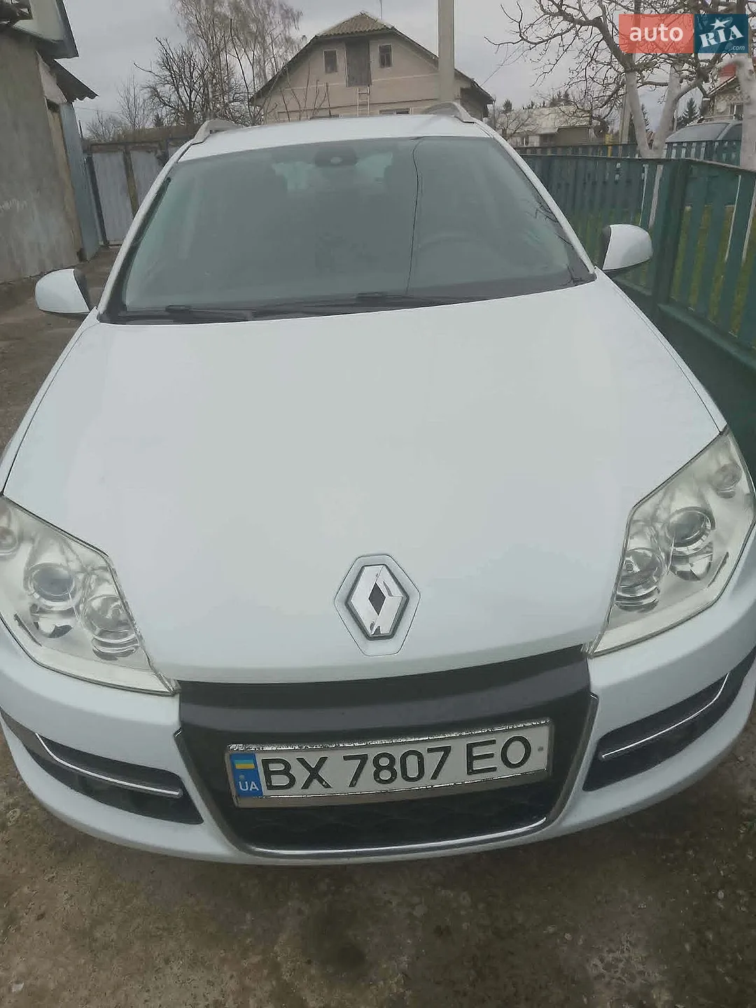 2012 Renault Laguna - мініатюра 4