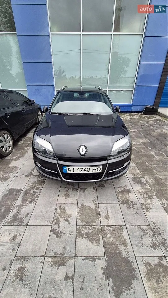 2010 Renault Laguna - мініатюра 17