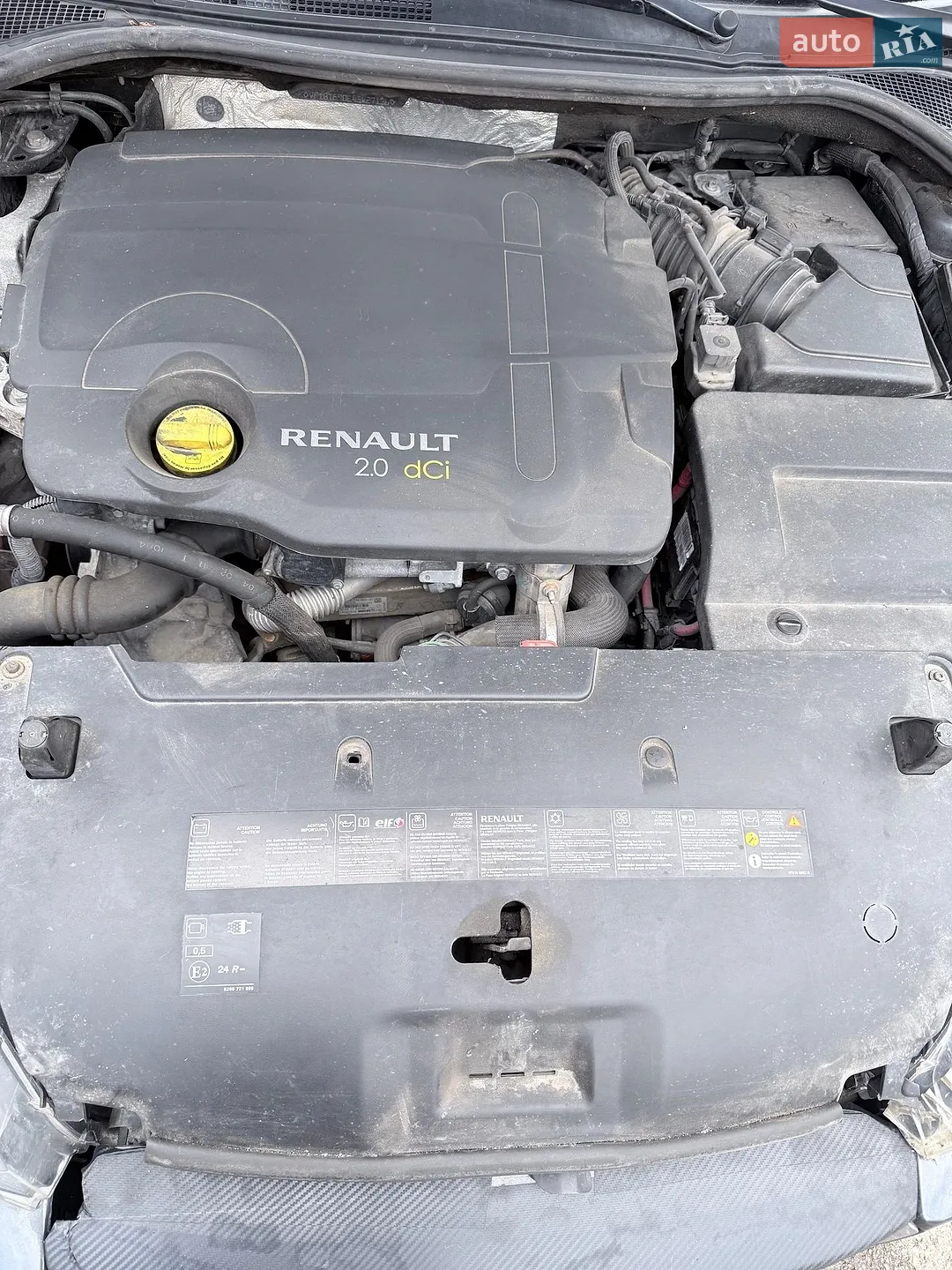 2011 Renault Laguna - мініатюра 9