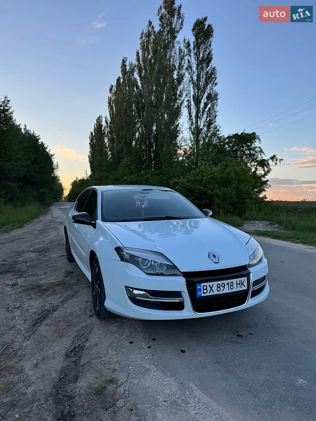Renault Laguna, 2014