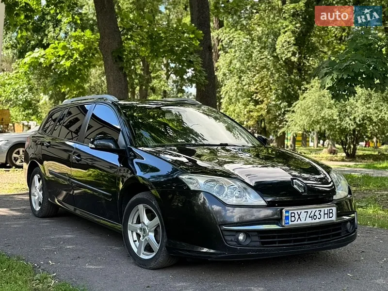 Renault Laguna 2007 VIN VF1BT0A0639056989 фото оголошення 14 з 44