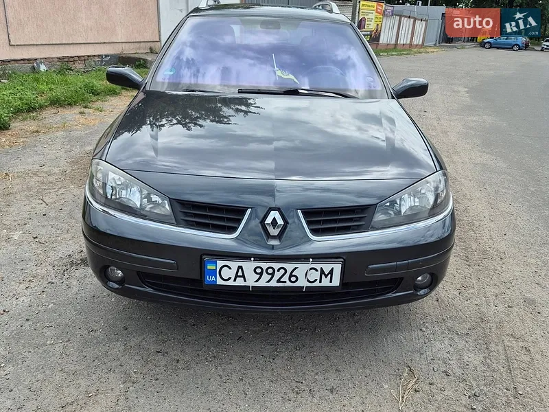 Renault Laguna 2006