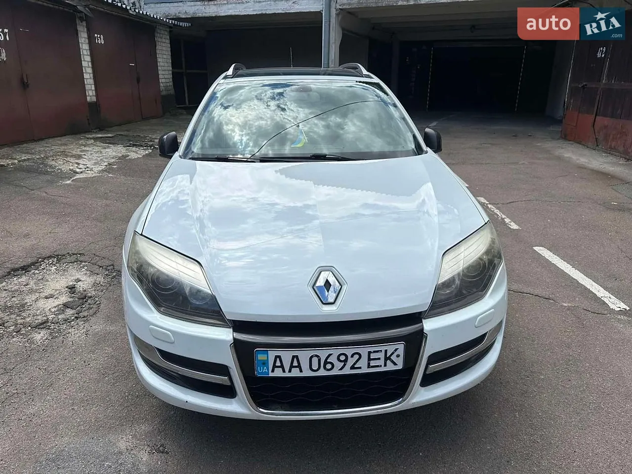 2012 Renault Laguna - мініатюра 13
