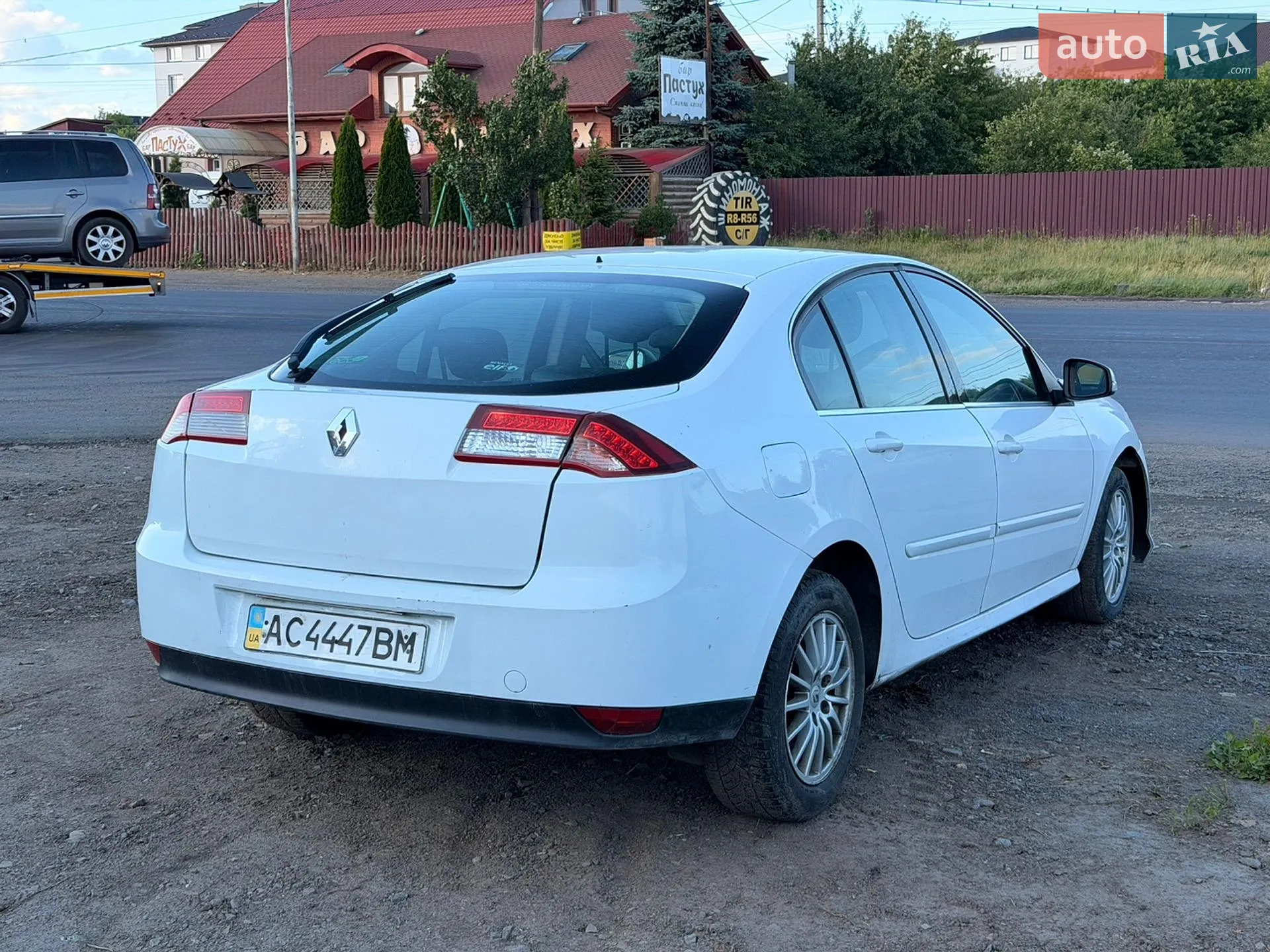 2011 Renault Laguna - мініатюра 4