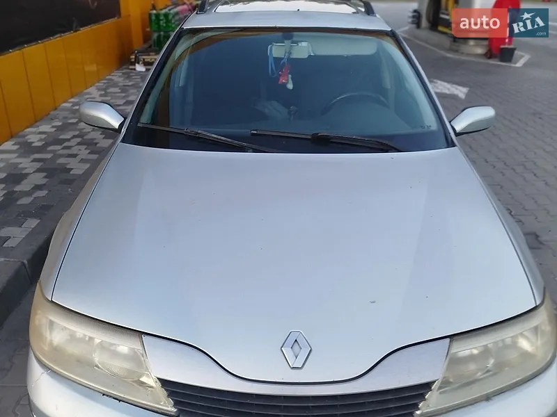 Renault Laguna