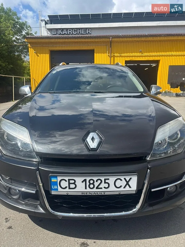 2012 Renault Laguna - мініатюра 23
