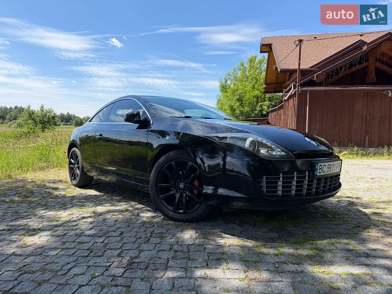 2012 Renault Laguna - мініатюра 10