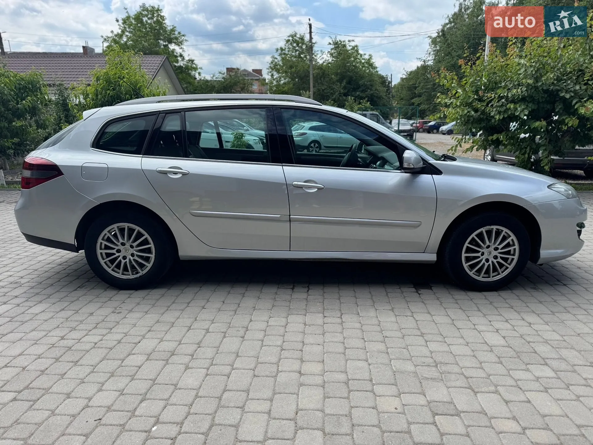 2011 Renault Laguna - мініатюра 4