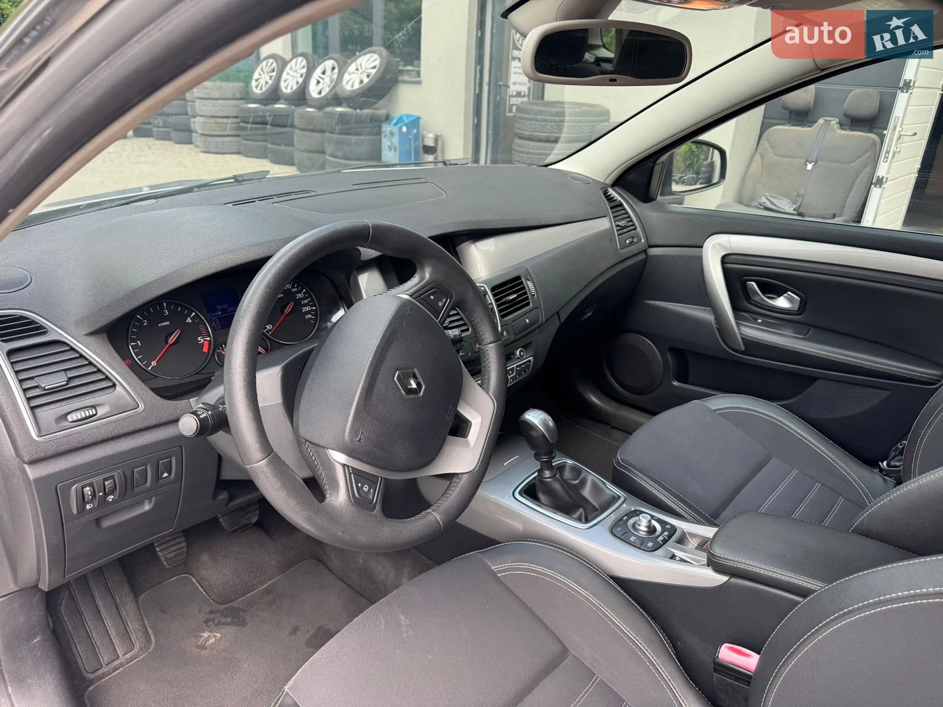 2011 Renault Laguna - мініатюра 17