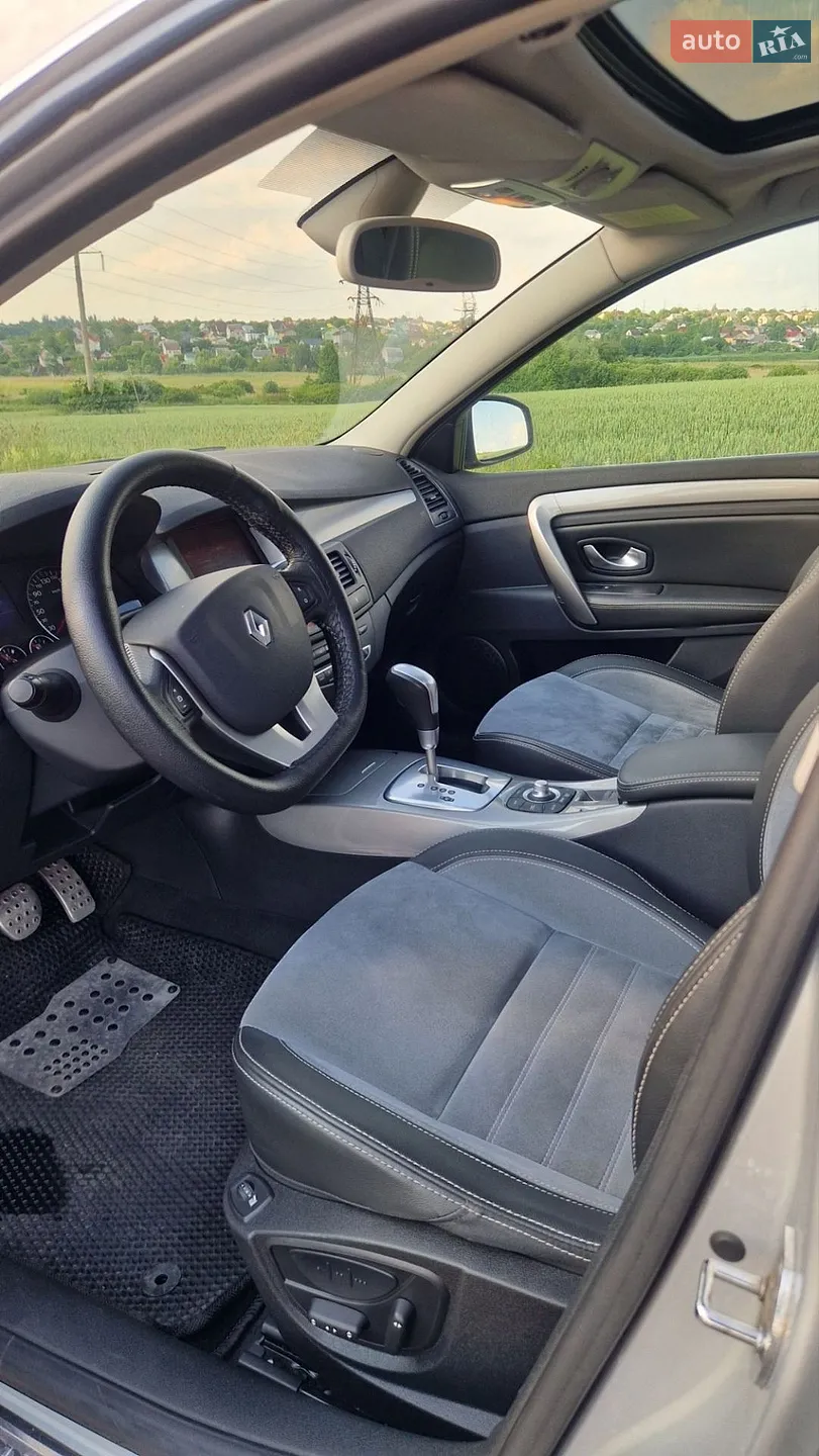 2011 Renault Laguna - мініатюра 4