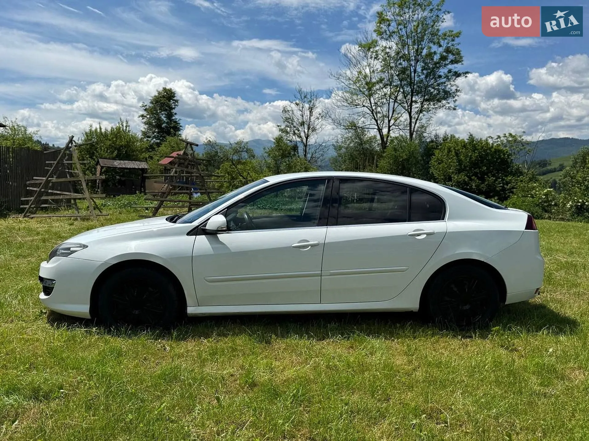 2012 Renault Laguna - мініатюра 12