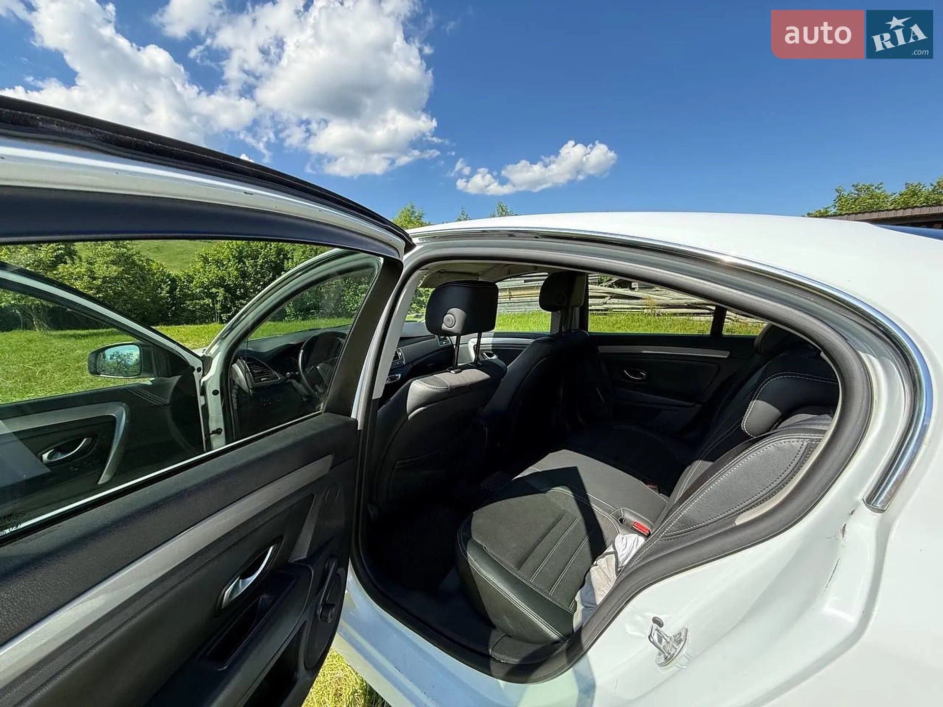 2012 Renault Laguna - мініатюра 4
