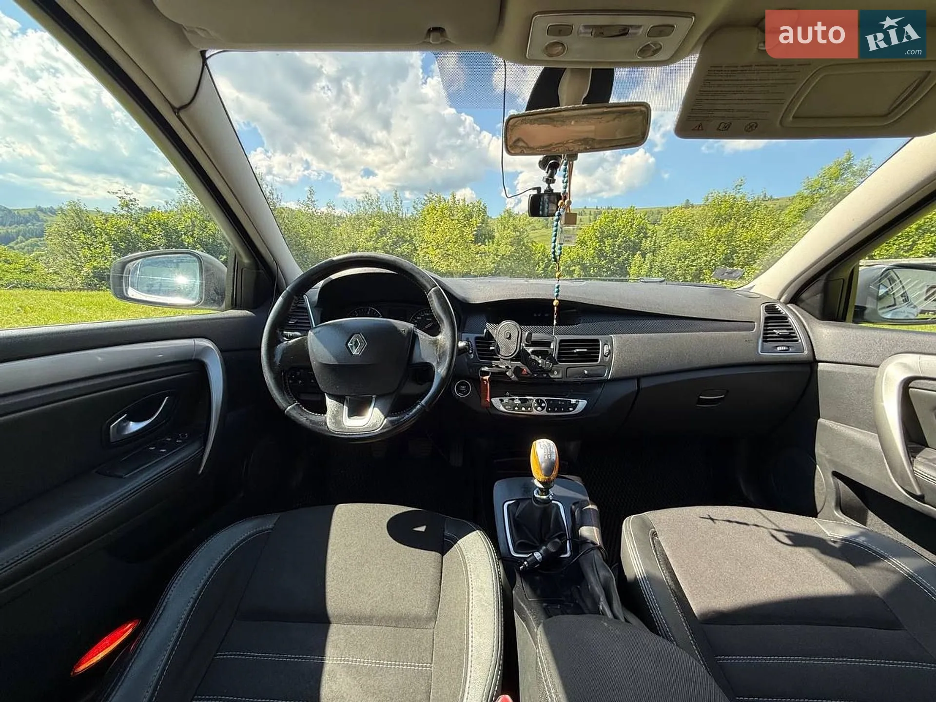 2012 Renault Laguna - мініатюра 8