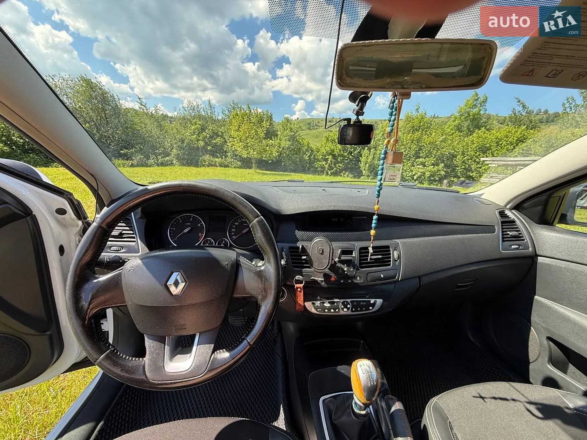2012 Renault Laguna - мініатюра 5