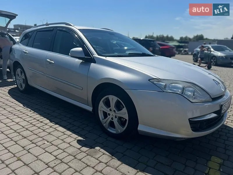 Renault Laguna