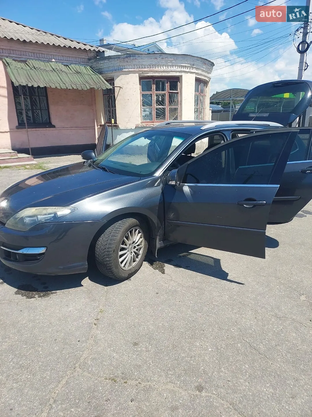 2011 Renault Laguna - мініатюра 2