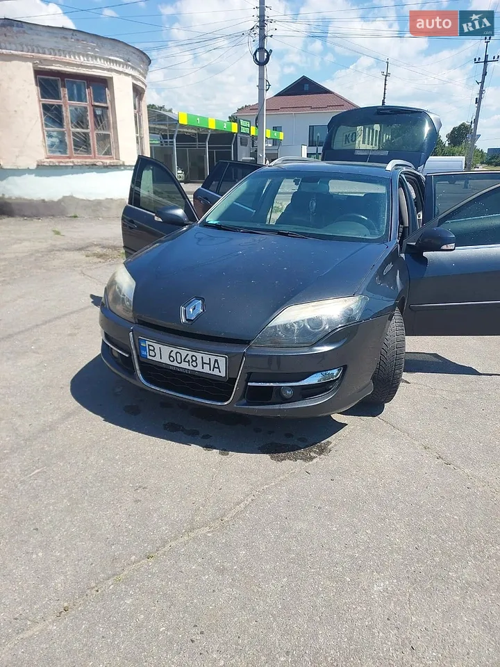 2011 Renault Laguna - мініатюра 18