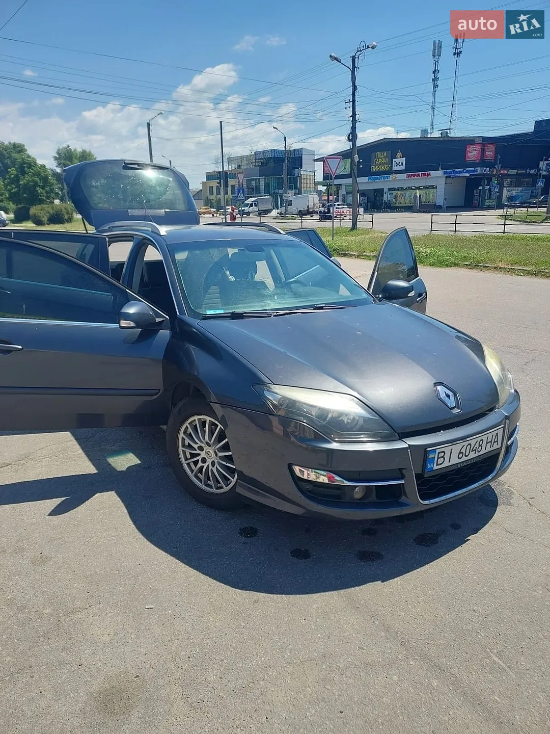 2011 Renault Laguna - мініатюра 7