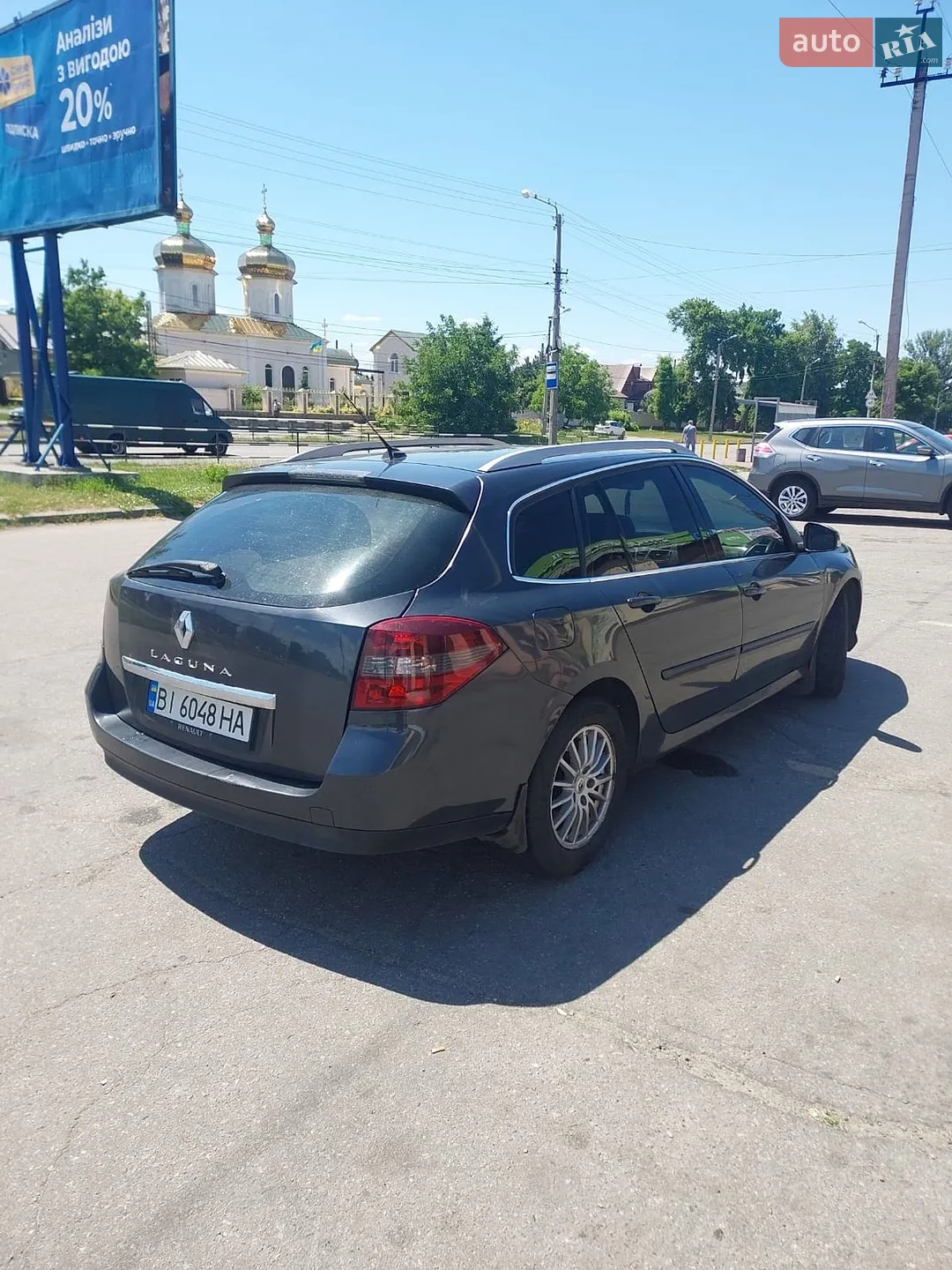2011 Renault Laguna - мініатюра 13