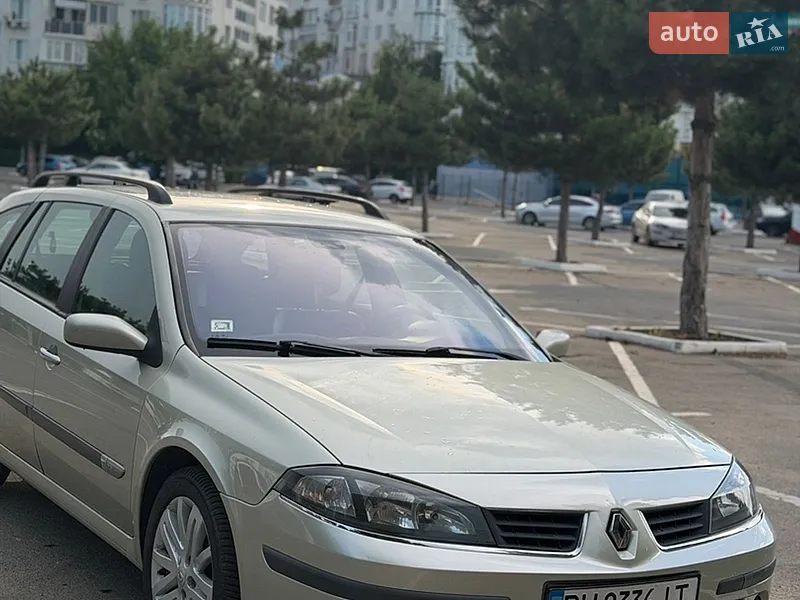 Renault Laguna 2005