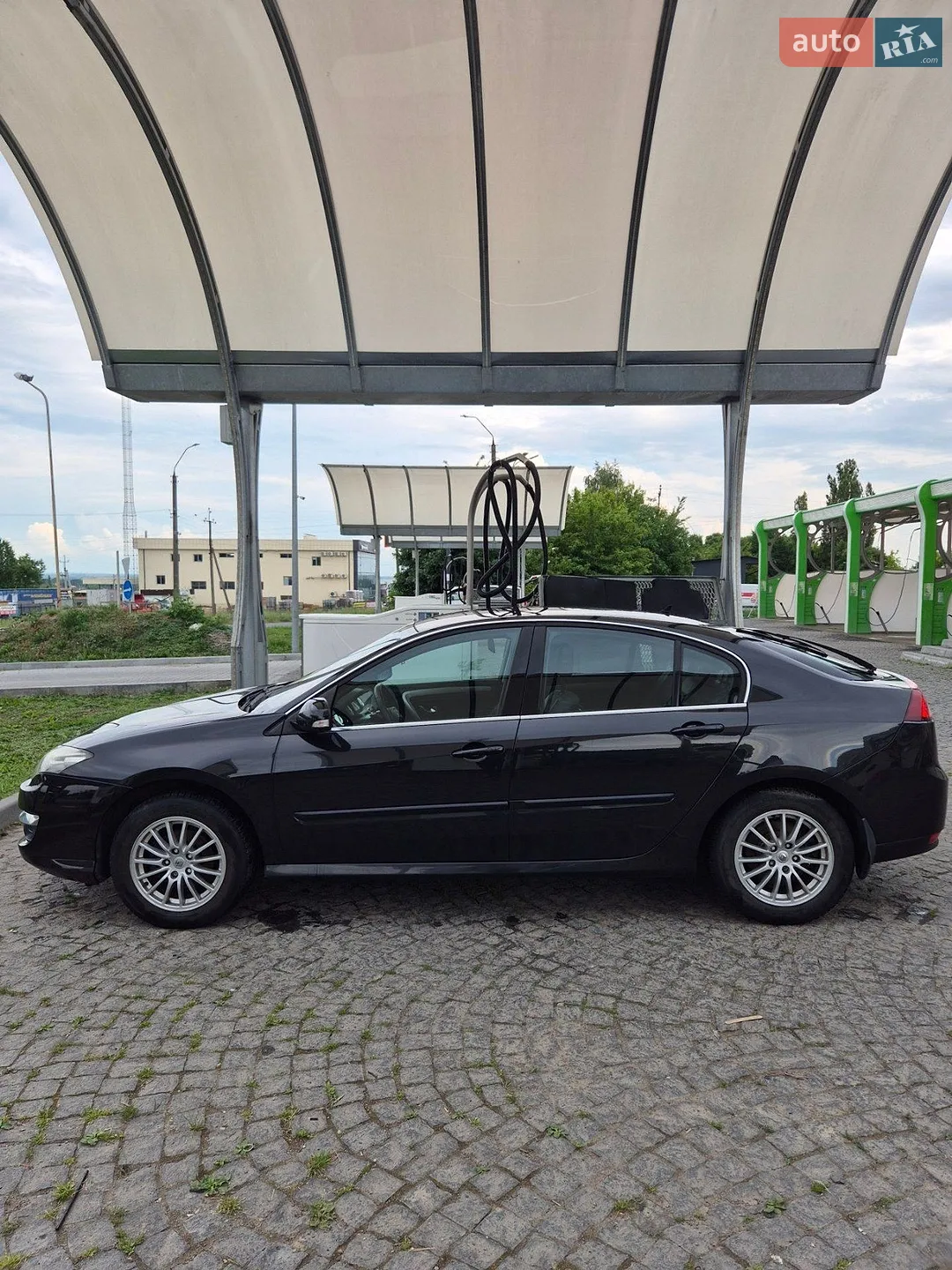 2011 Renault Laguna - мініатюра 5