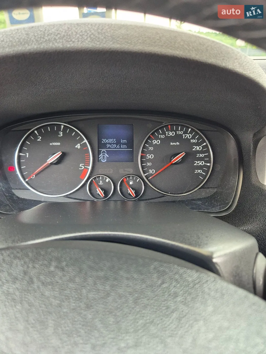 2011 Renault Laguna - мініатюра 12