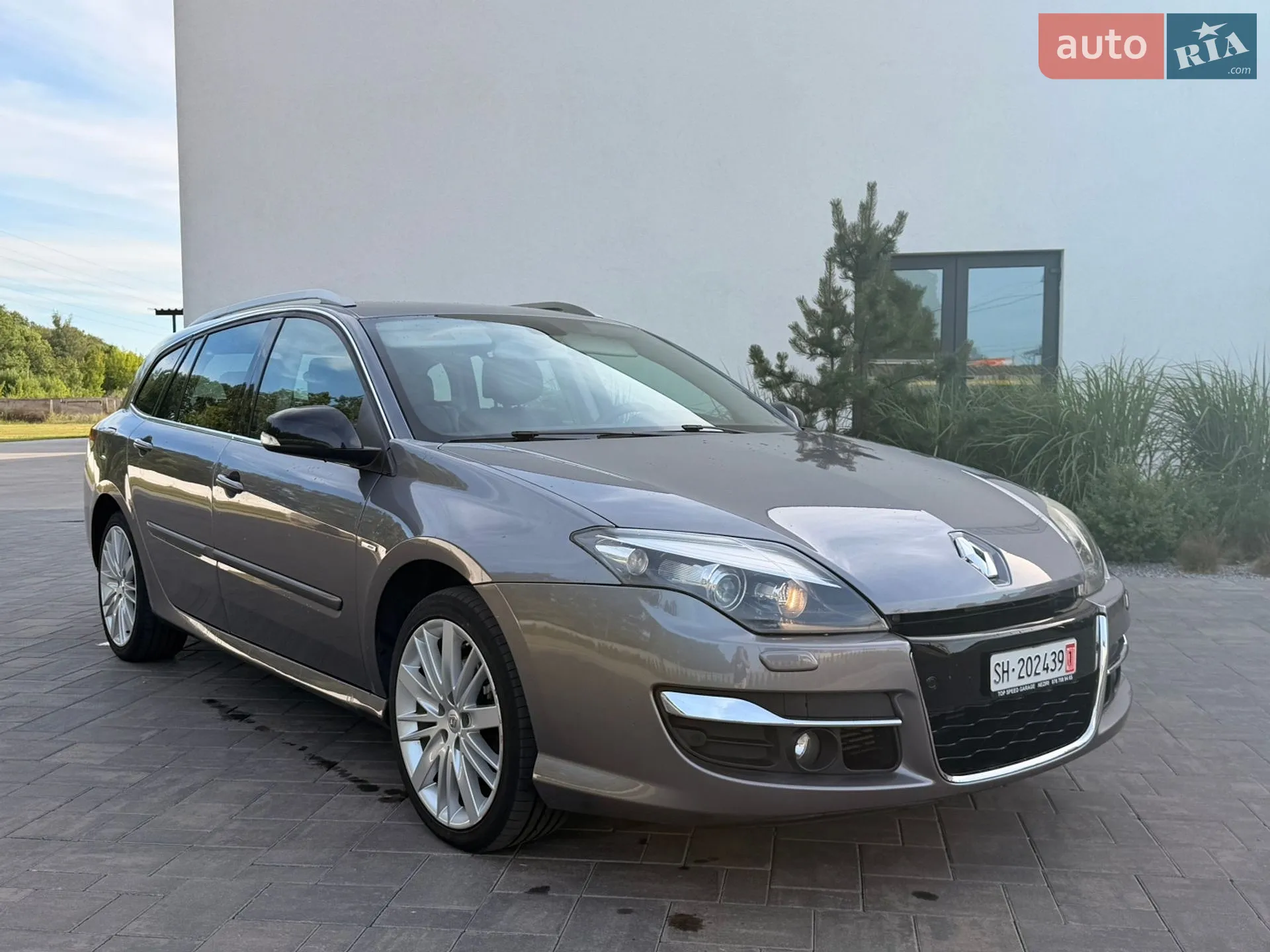 2011 Renault Laguna - мініатюра 3