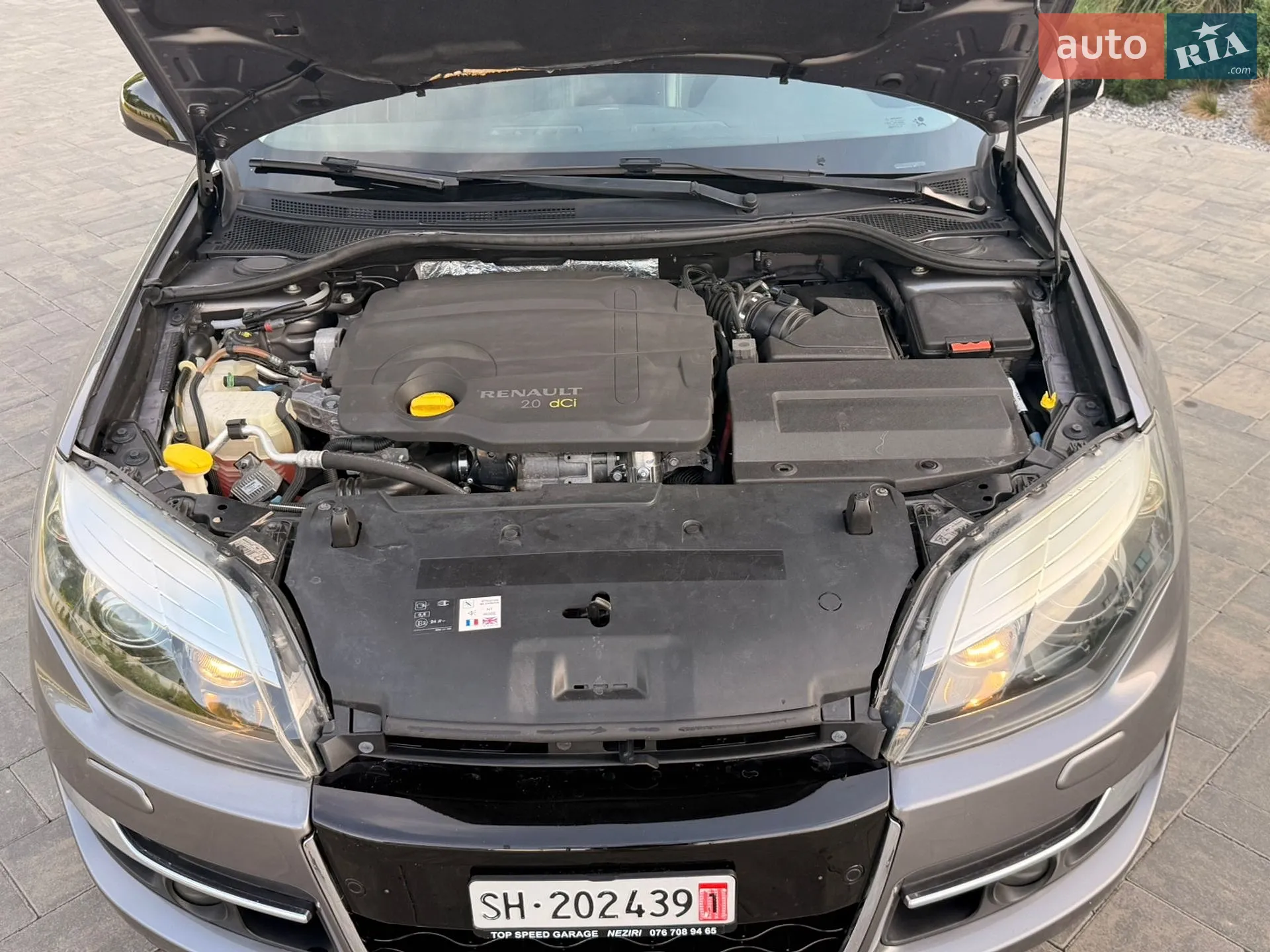 2011 Renault Laguna - мініатюра 24