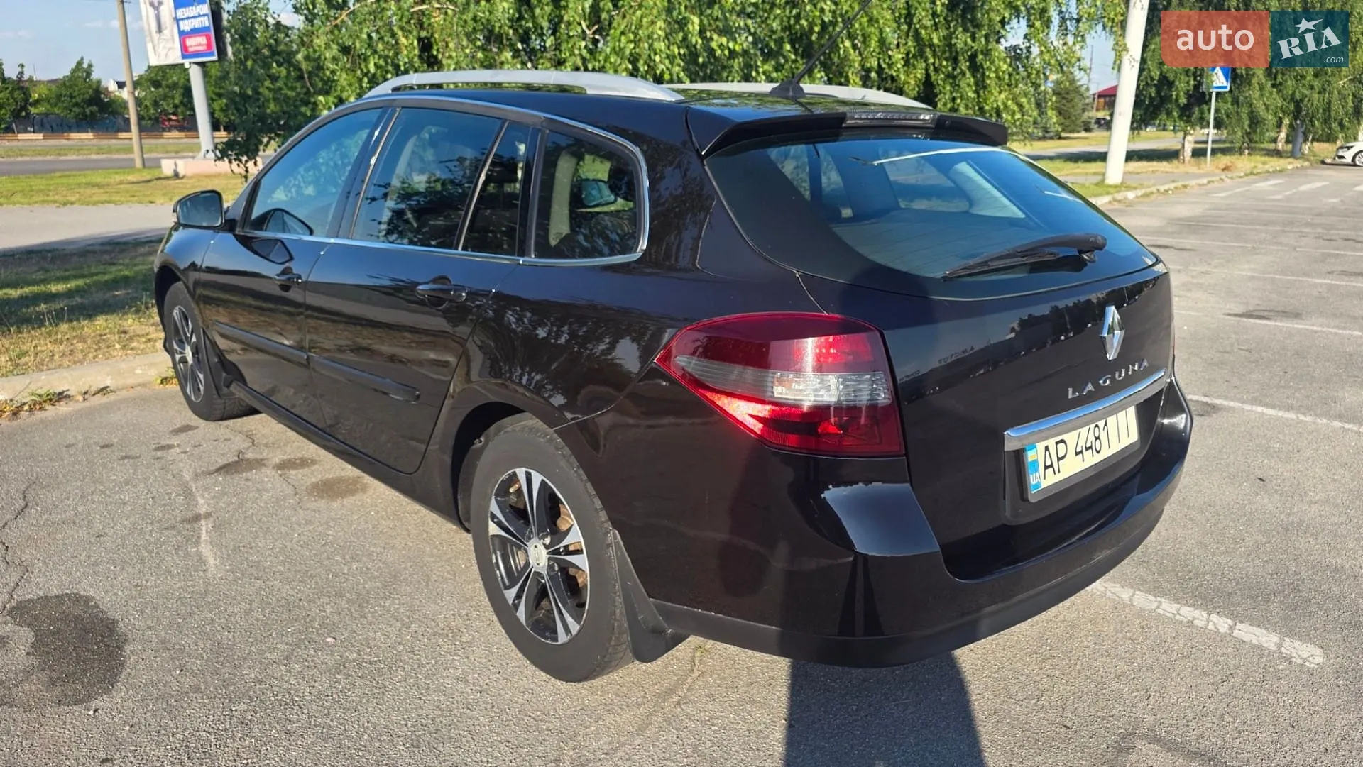 2011 Renault Laguna - мініатюра 6