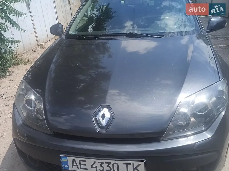 Renault Laguna 2010 VIN VF1KT1R0644016762 фото оголошення 31 з 60