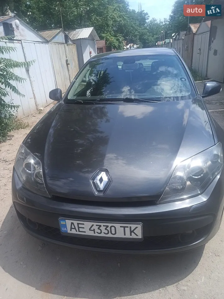 2010 Renault Laguna - мініатюра 14