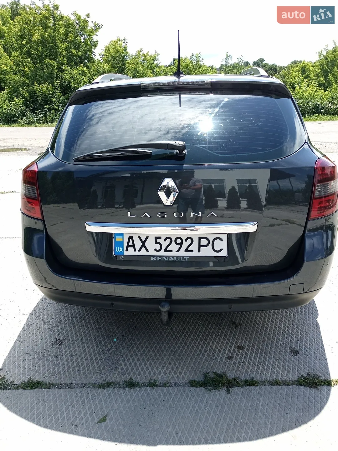 2011 Renault Laguna - мініатюра 8