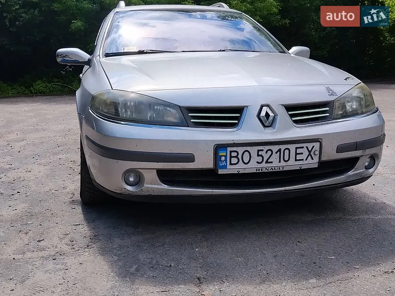 Renault Laguna 2007