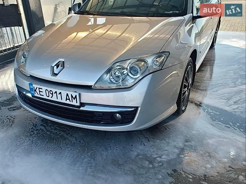 Renault Laguna