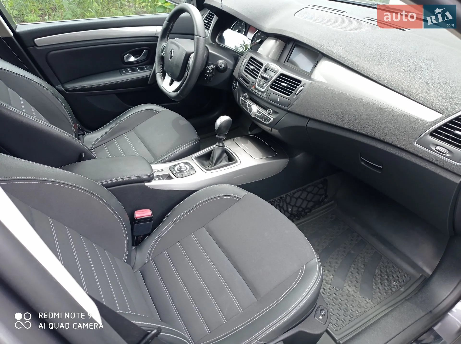 2011 Renault Laguna - мініатюра 19