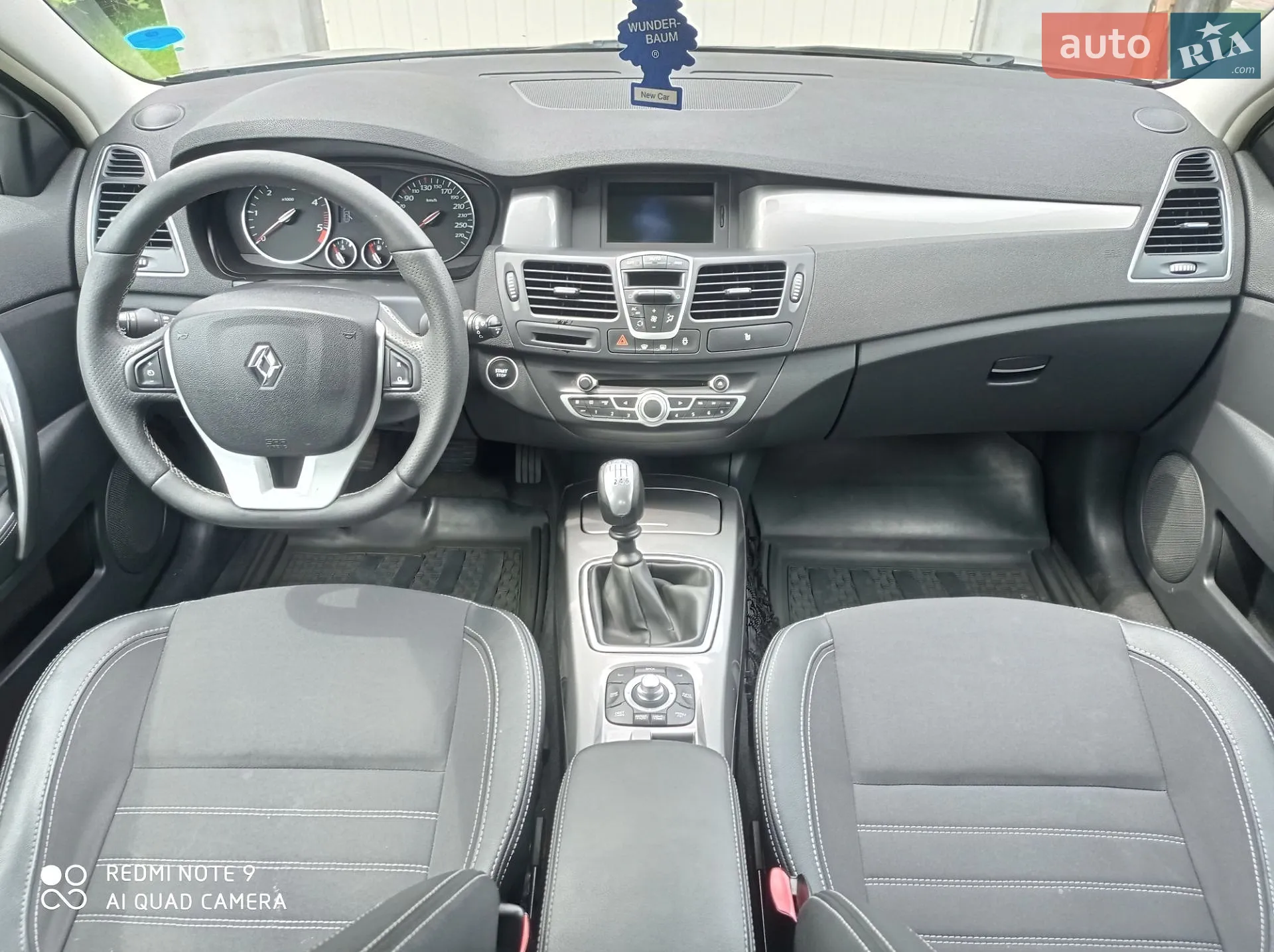 2011 Renault Laguna - мініатюра 20