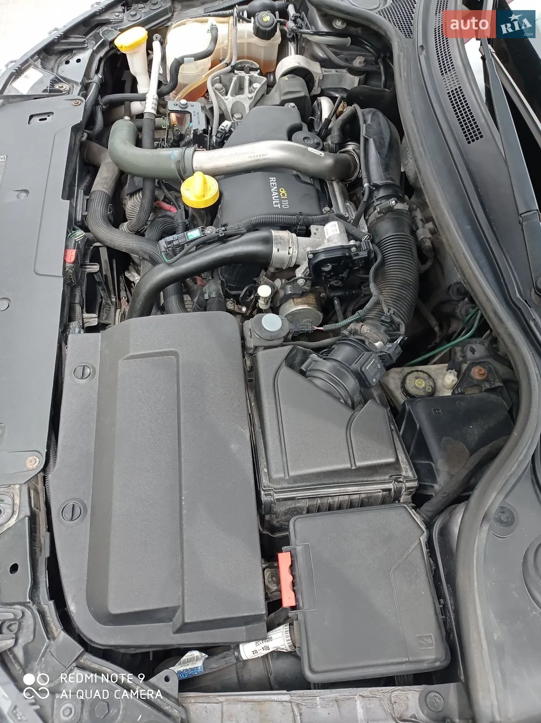 2011 Renault Laguna - мініатюра 33