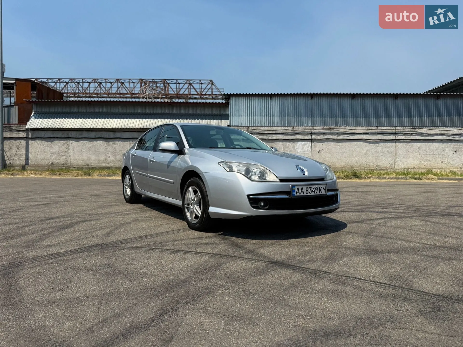 Renault Laguna 2007 VIN VF1BT0K0638395402 фото оголошення 3 з 29
