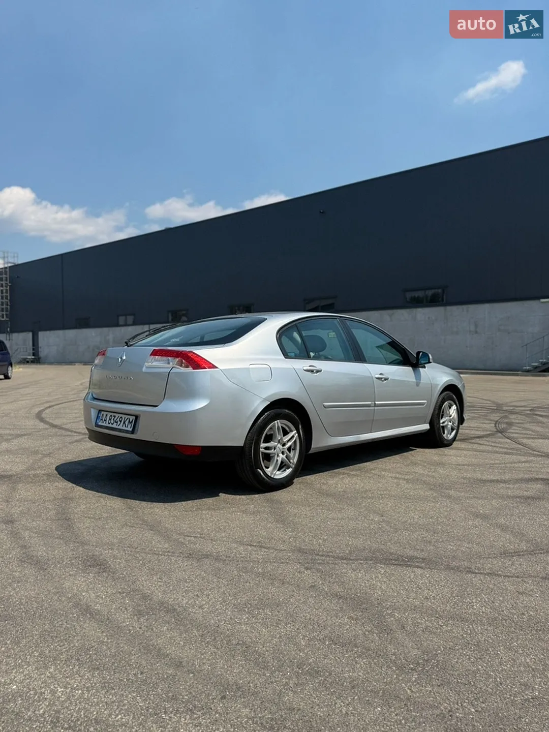 Renault Laguna 2007 VIN VF1BT0K0638395402 фото оголошення 7 з 29