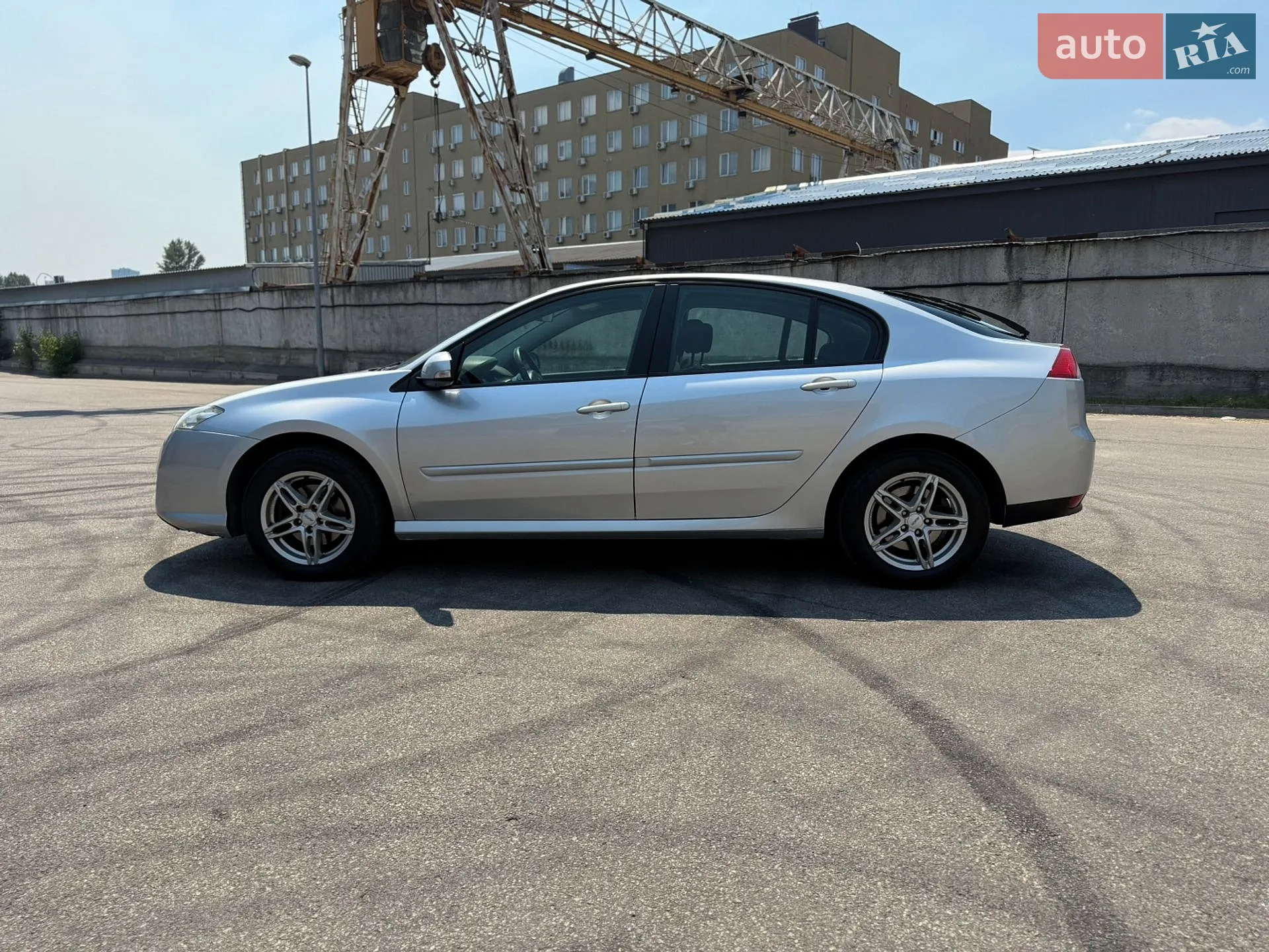 Renault Laguna 2007 VIN VF1BT0K0638395402 фото оголошення 9 з 29