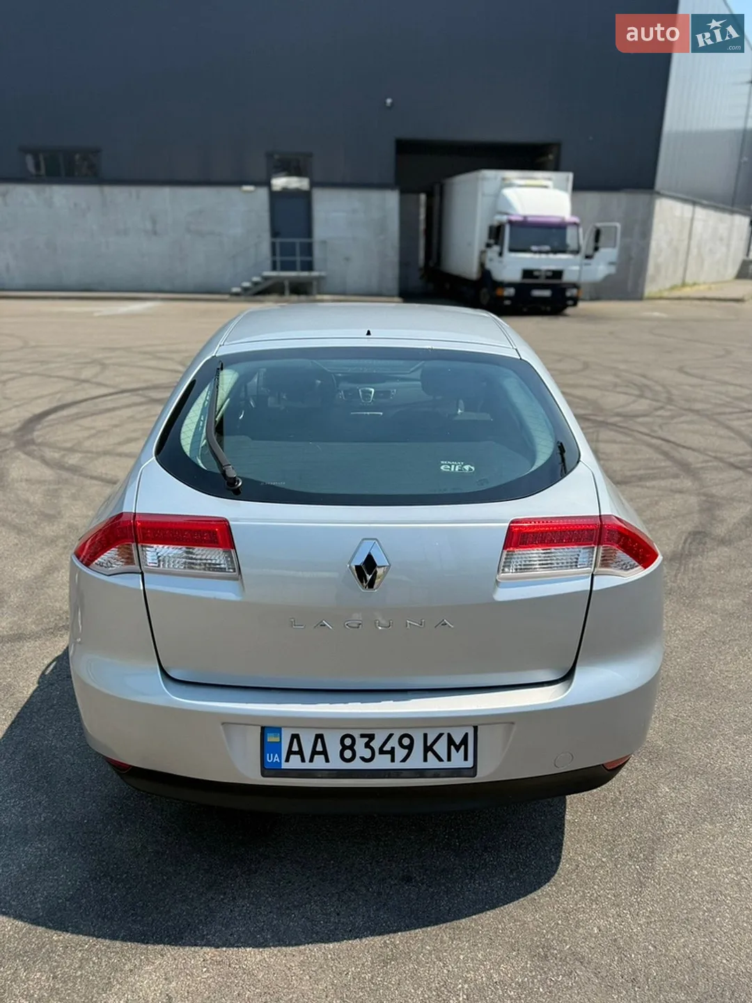Renault Laguna 2007 VIN VF1BT0K0638395402 фото оголошення 13 з 29