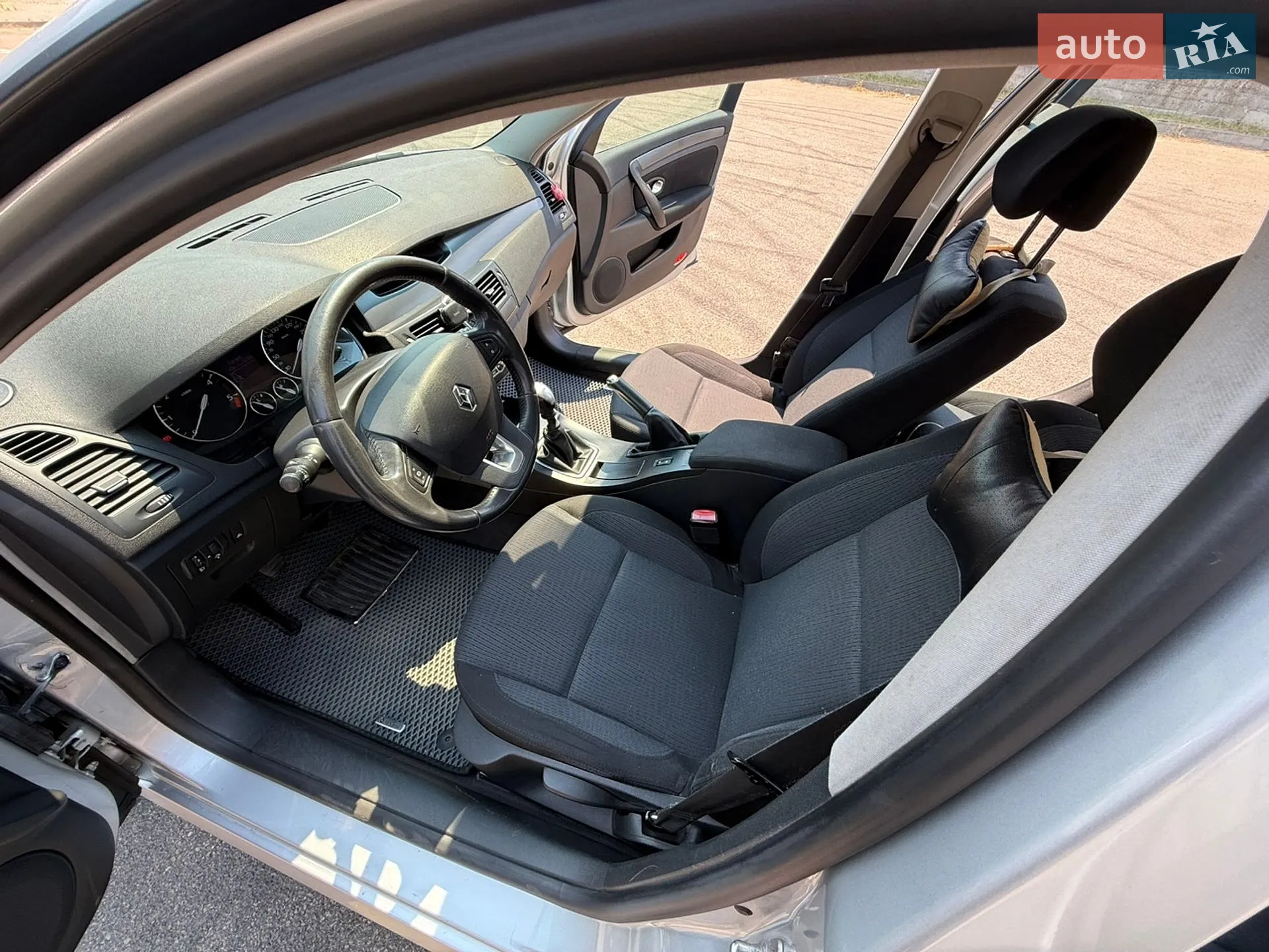 Renault Laguna 2007 VIN VF1BT0K0638395402 фото оголошення 22 з 29