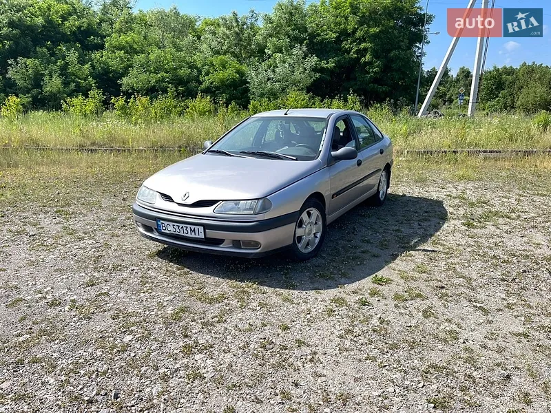 Renault Laguna