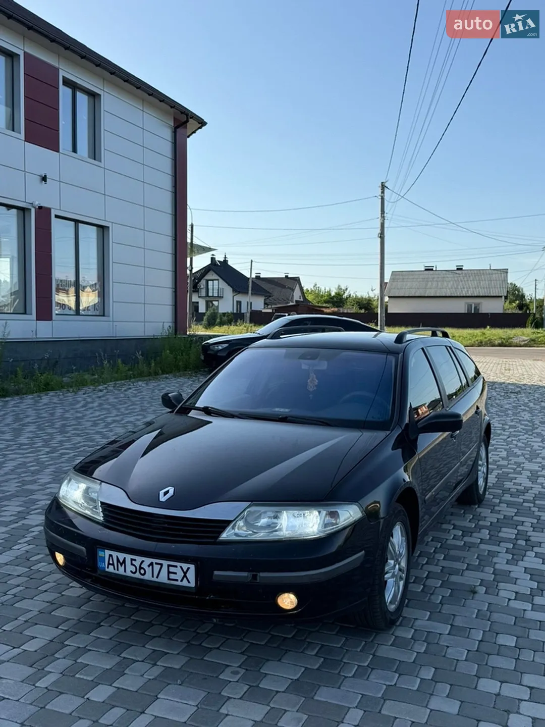 Renault Laguna 2004 VIN VF1KGRG0631470429 фото оголошення 2 з 5