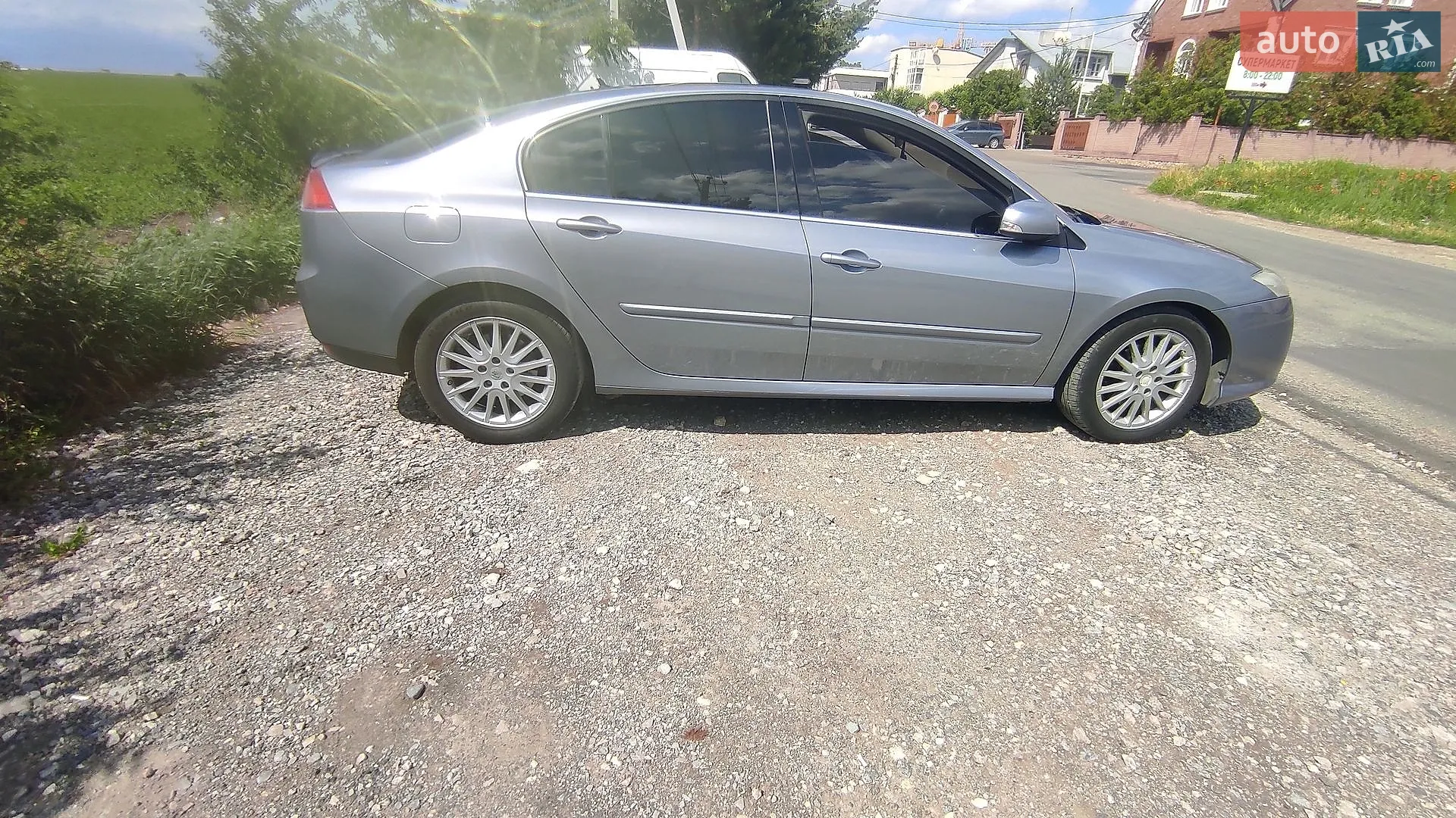 Renault Laguna 2009 VIN VF1BT1J0641363138 фото оголошення 8 з 16
